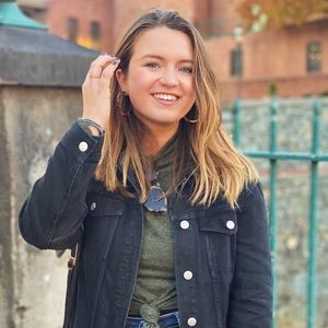 Meet your Posher, Gianna